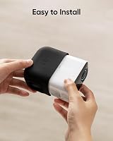 eufy Security eufyCam 3C Skin 2-Pack Protective Silicone Cover Weather Rain UV view 5