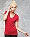 Bella + Canvas - Women's Triblend Deep V-neck Tee - 8435