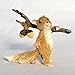 Miniature Fairy Garden Hobo Squirrel