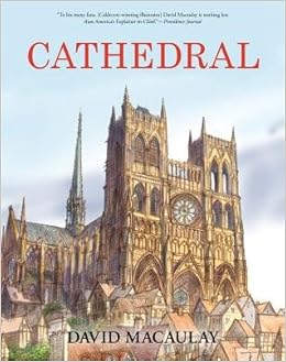 Cathedral( The Story Of Its Construction Revised And In Full Color)[Cathedral][Hardcover ...