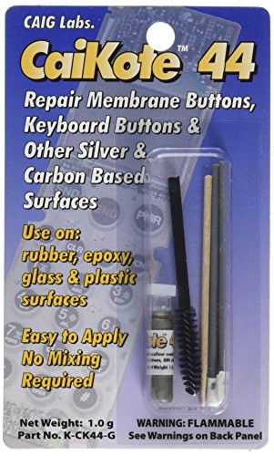 Caikot 44 Conductive Silvercarbon Coating For Most Surfaces