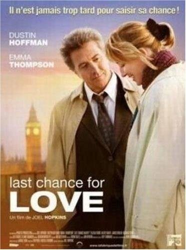Last Chance For Love