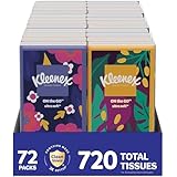 Aazon.co: Colarr 120 Pack Travel Size Tissue Packs Bulk 3 Ply Bless You Single Tissue Packs