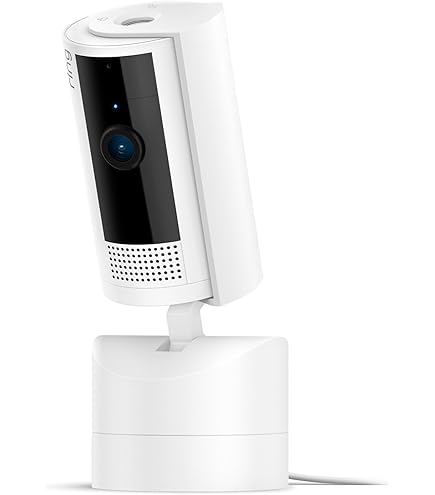 Ring Indoor Cam 2台 Ring Indoor Cam (2nd Gen) - Plug-In Smart Security Wifi