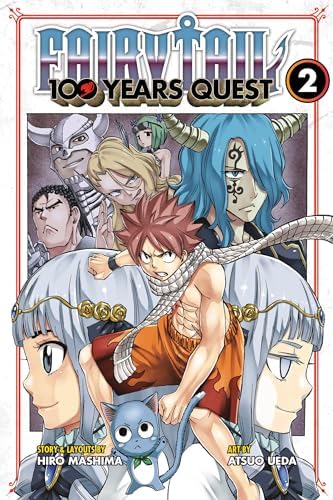 初版シュリンク付きFAIRY TAIL 100 YEARS QUEST 1巻 FAIRY TAIL: 100 Years Quest 1: Mashima, Hiro, Ueda, Atsuo