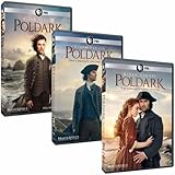 Studio1 Poldark: The Complete Series Seasons 1-3 DVD