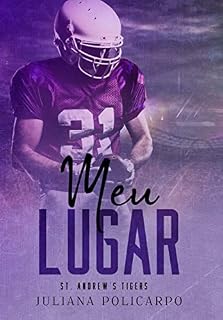 Livro Meu lugar