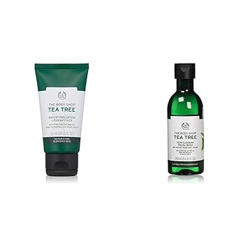 amazon tea tree face wash