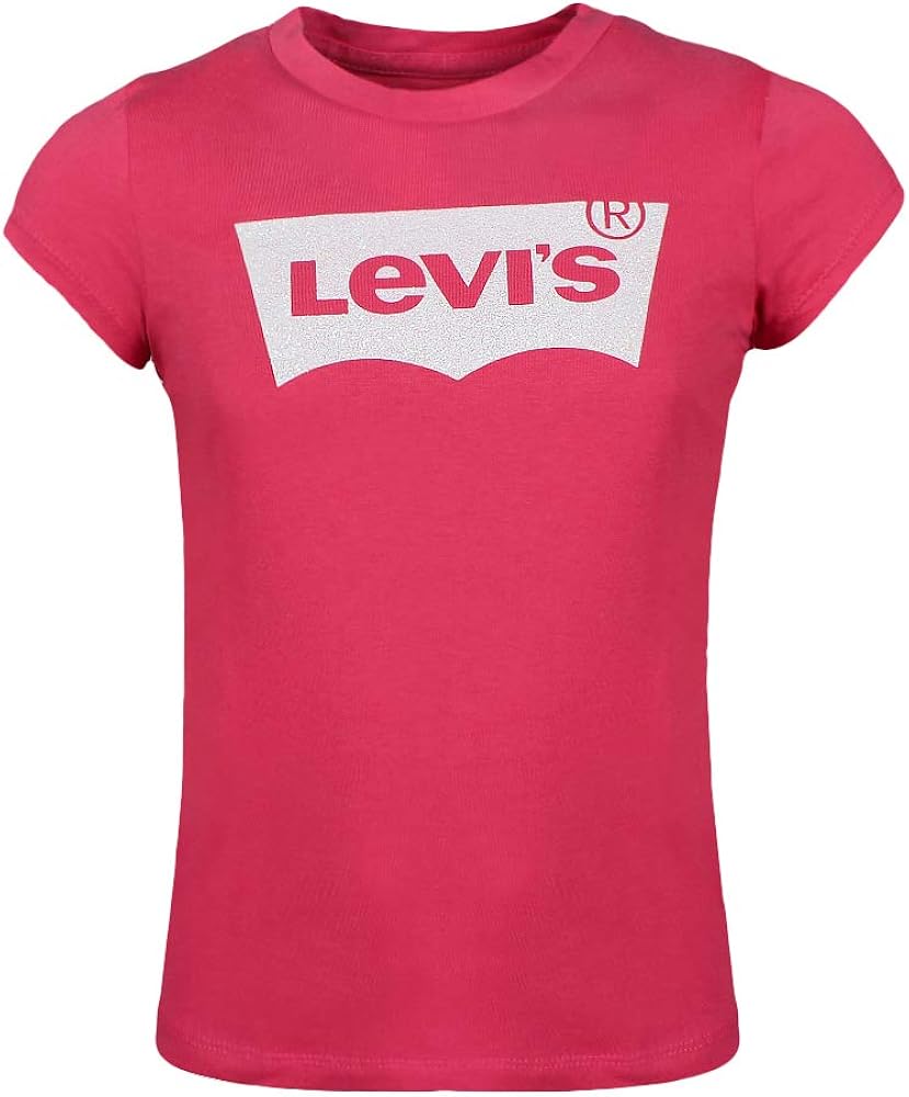 amazon camiseta levis niña