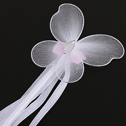 kilofly 4 Sets Princess Party Favor Jewelry Fairy Costume Dress Up Role Play