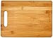 Amazon Basics 3-Piece Bamboo Cutting Board Set