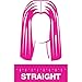 Bed Head Attention Grabber Flat Iron for Smooth Sleek Styles, 1″thumb 1