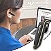 wisdomspot BT621B Wireless and Hands-Free Bluetooth Headset – Black