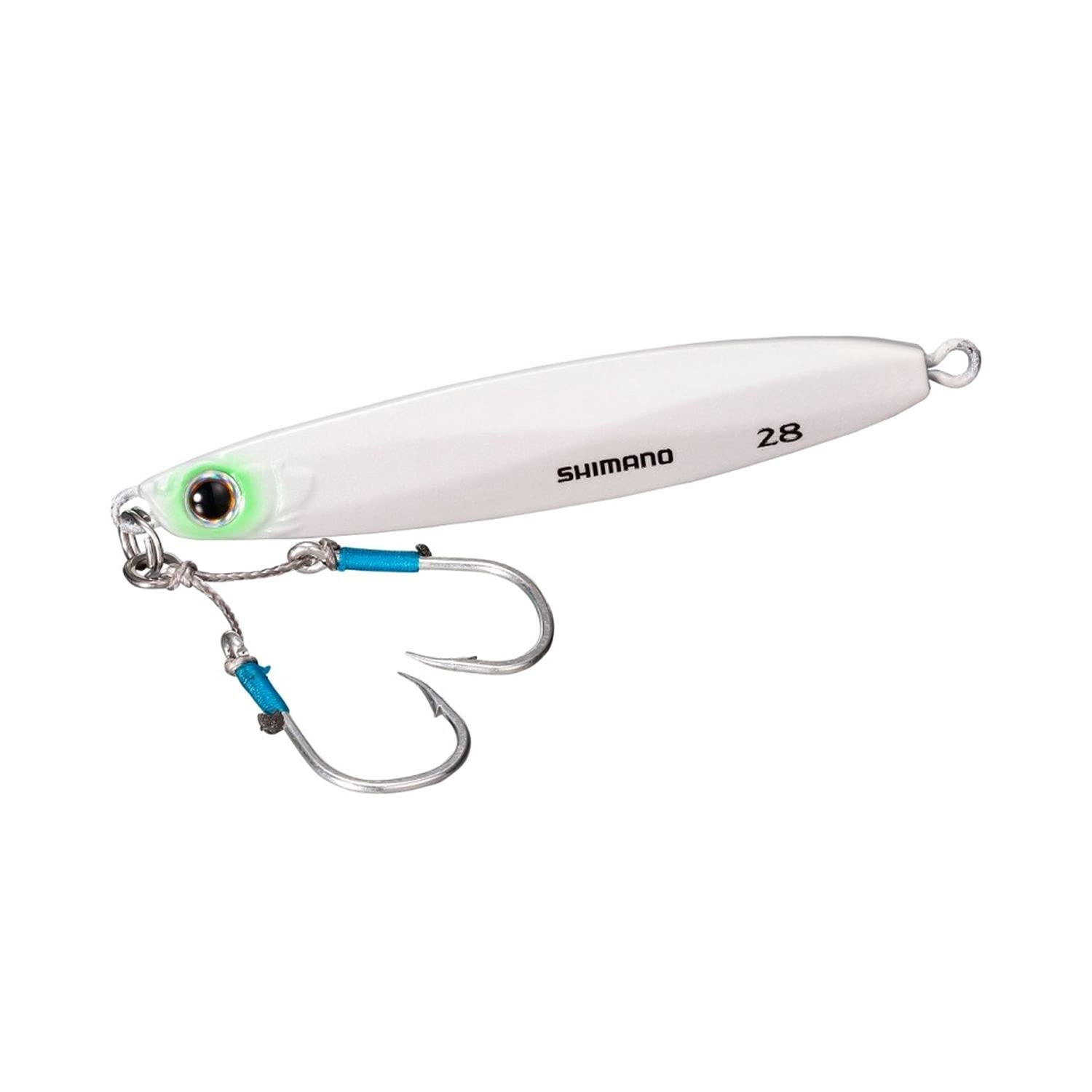 シマノ コルトスナイパー アオモノキャッチャー ハイアピール 28g 006 フルグローの商品画像