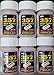 357 Super Magnum Quick Energy 36 Tablets Lot of 6 Bottles