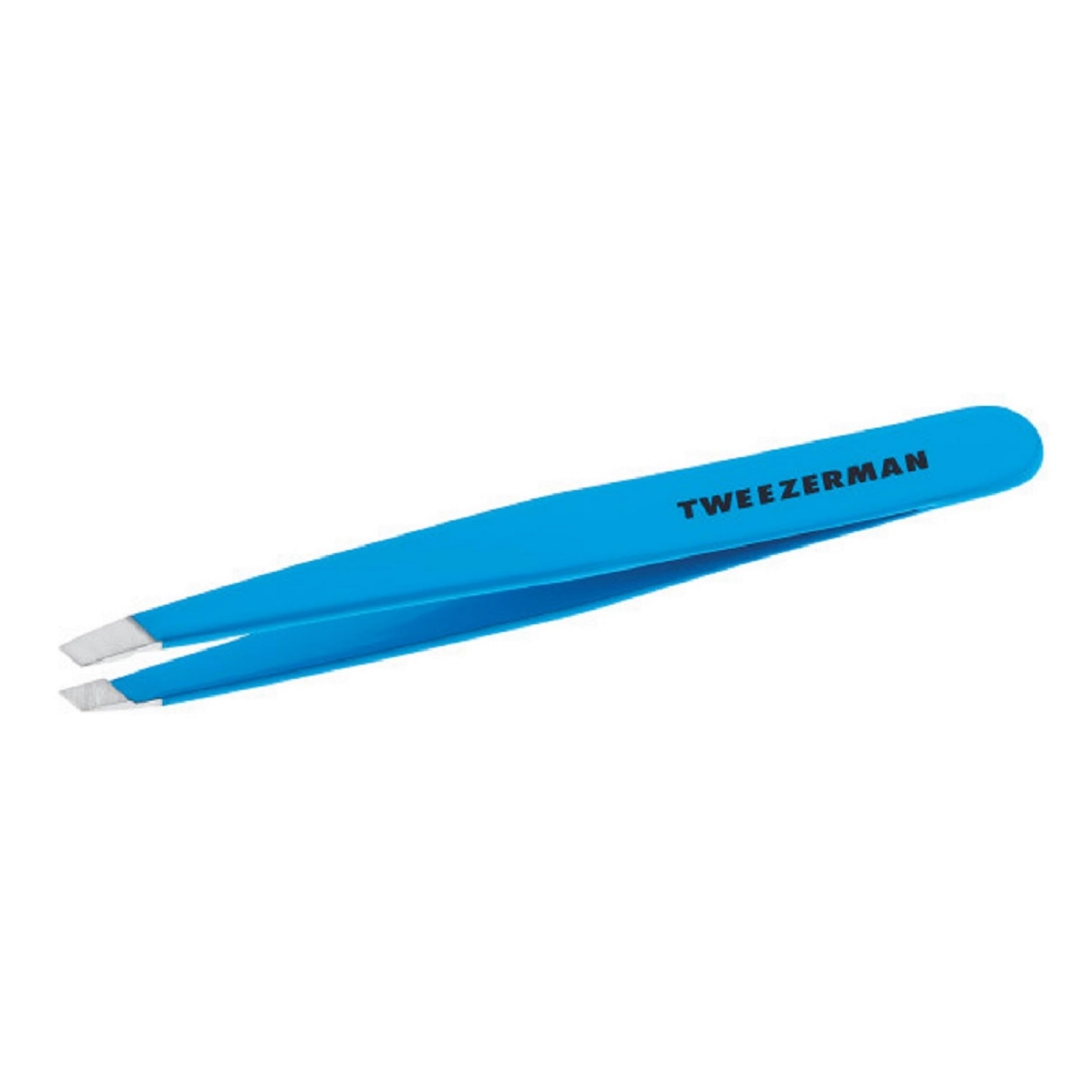 Photo 1 of Tweezerman Slant Tweezer -Blue Jewel Model No. 1230-B09R, multi
