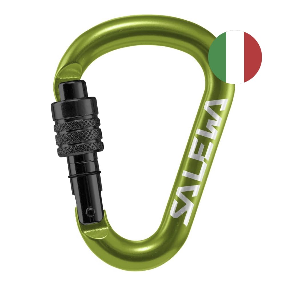 Salewa Hms Screw G2 Carabiner