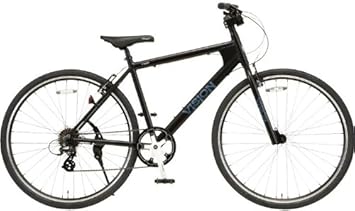 Amazon Ossoオッソ 7007ay 700c アルミクロスバイク 外装7段