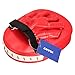 CAMTOA Punch Mitt Boxing Training Mitt Target Focus Punch Pad Glove For Karate Muay Thai Kick(1 Pcs)