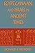 Egypt, Canaan, and Israel in Ancient Times