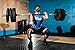 Bear KompleX Knee Sleeves for Men & Women - 7mm Compression & Heat Retention Neoprene Compression Knee Brace for Weightlifting, Squats & Powerlifting