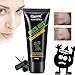 Black Mask,Peel off Blackhead Mask,Blackhead Remover Mask,Deep Cleaning Blackhead Black Mask - Absorbing pores Blackhead and Stubborn Dirt Face Mask