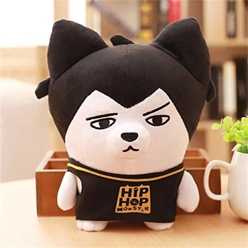 Bangtan Boys Plush Dolls Cute Cartoon BTS Boyfriend Youpop KPOP Korean Fashion