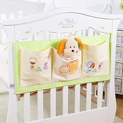 baby bed organizer