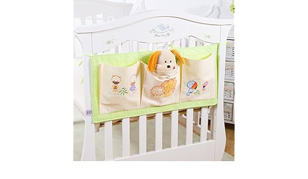 baby cot organizer