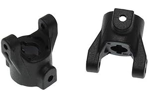 Redcat Racing 18195 Upgraded Steering Arm Mount (L/R), Black