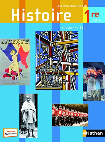 Histoire, 1re L-ES-S