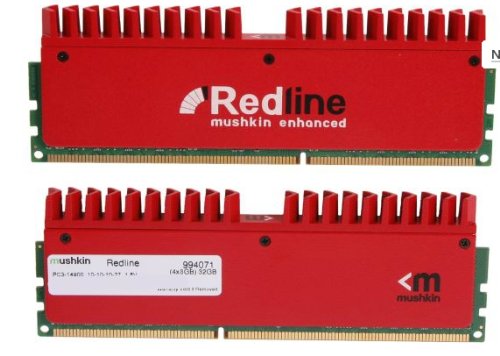 Mushkin Redline 16 GB