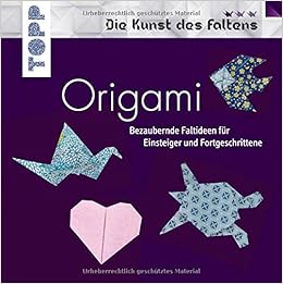 Origami Geschenkbox Buch Mit Faltanleitungen 50