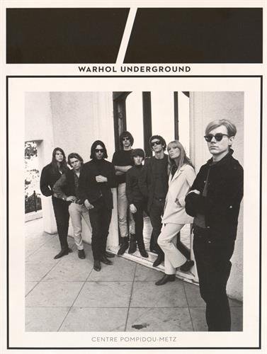 Warhol underground by (Paperback)