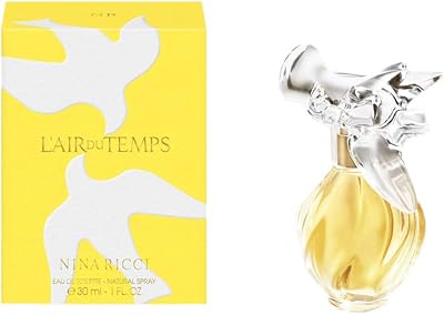 Nina Ricci L'Air Du Temps Eau De Toilette Spray 30ml Women Perfume