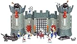 Toy Major Dragon Knight Castle Playset