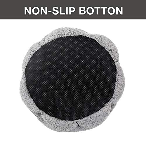 Tempcore Cat Bed for Indoor Cats, Machine Washable Cat Beds, Cat Beds for Indoor Cats or Small