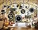 Konsait 2021 New Year Hanging Swirls Garland with Celebration Card Black and Gold, Happy New Year Party Decorations New Years Eve Party Favors Supplies,Already Assembled (30 Piece)