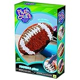 Plush Craft Football Pillow by The Orb Company