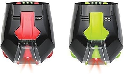 electronic laser tag set