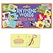 EEBOO Rhyming Pairs Puzzle, 1 EA
