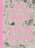 My Wonderful World of Fashion Postcards