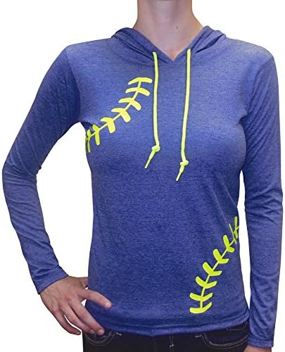 Women’s Hoodie T-Shirt – Laces