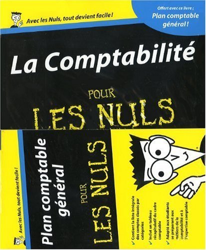 Amazonfr - La Comptabilite Pour Les Nuls Avec Plan Comptable General De Thibault-le Gallo Laurence 2009 Broche - - Livres