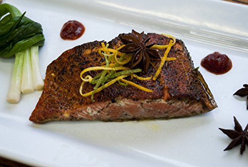 Wild Alaskan Sockeye Salmon (3 LB Fillets) - Overnight Shipping Monday - Thursday