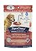 SuperGravy Original Trio- 30-Scoop bags- Natural Dog Food Gravy Topper - Hydration Broth Food Mix - Human Grade – Kibble Seasoning for Picky Eaters – Gluten Free Grain Free Total 90 Scoops