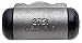 ACDelco Professional 18E969 Rear Driver Side Drum Brake Wheel Cylinder