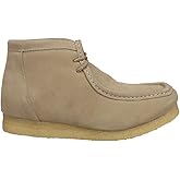 Roper Mens Gum Sticker Square Toe Chukka Casual Boots Ankle - Brown