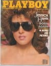 Playboy Magazine ~ November 1987 (Jessica Hahn)