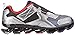 Skechers Kids Mega Blade 2.0 Sneaker,Red/Silver/Black,1 M US Little Kid